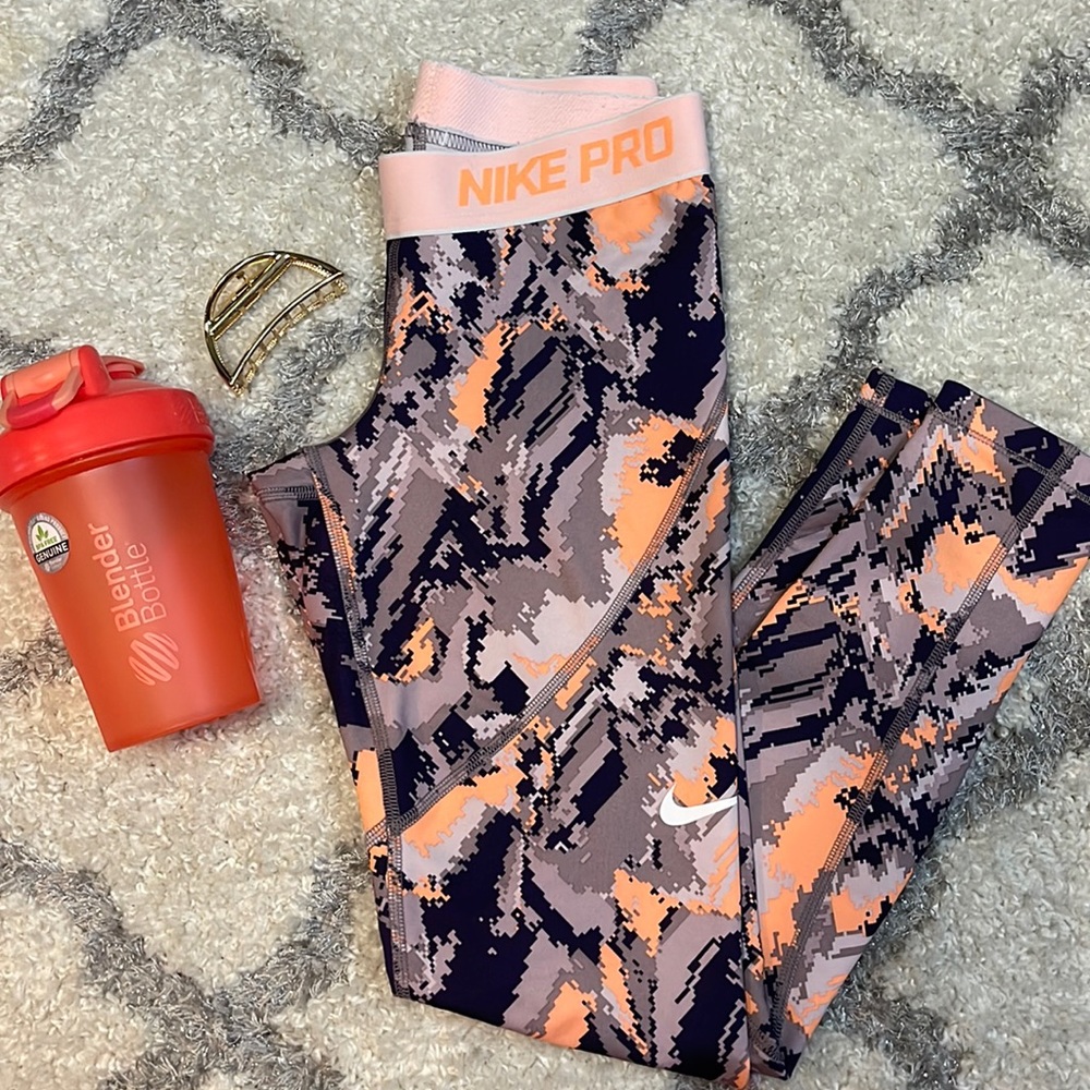 Nike Pro Hyperwarm Legging